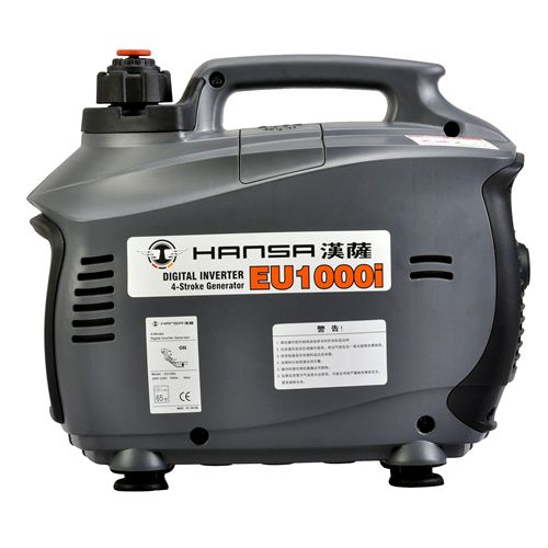 户外野营2KW超静音汽油发电机——EU2500I
