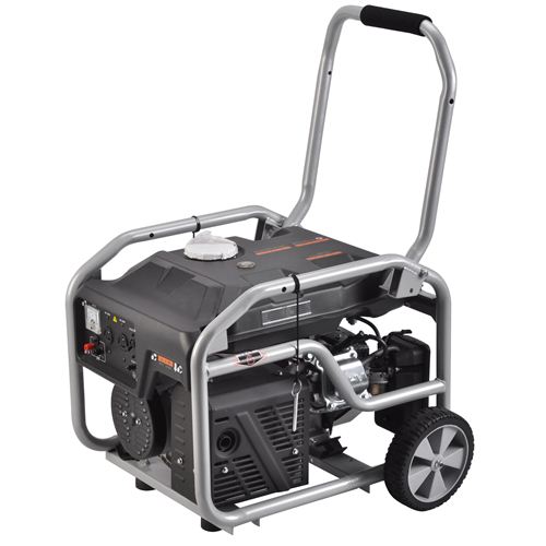 3KW家用汽油发电机——EU-3000DC