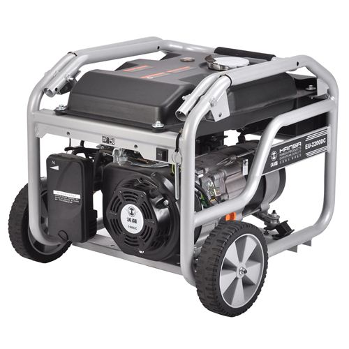 2千瓦小型家用汽油发电机——EU-2200DC