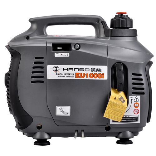 750w小型家用便携式发电机——EU-1000I