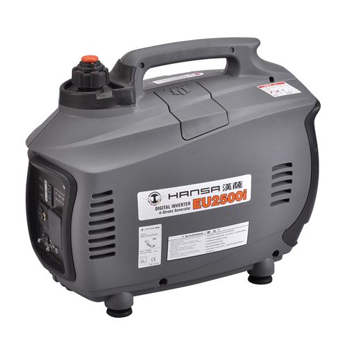 2kw数码家用汽油发电机——EU2500I