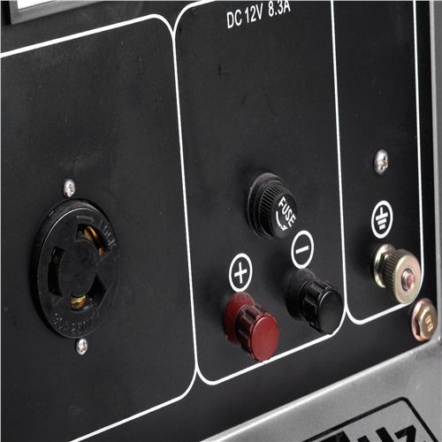5KW静音式柴油发电机低噪音——HS6500T
