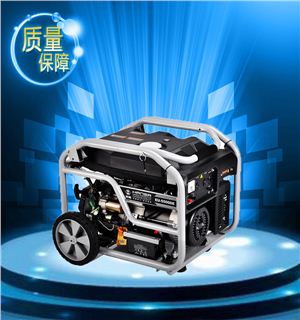 5千瓦家用汽油发电机——EU-5500DE