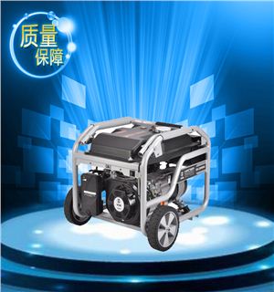 2KW单相汽油发电机——EU-2200DC