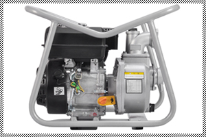 汽油机水泵EU-20B