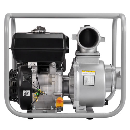 4寸汽油自吸水泵——EU-40B